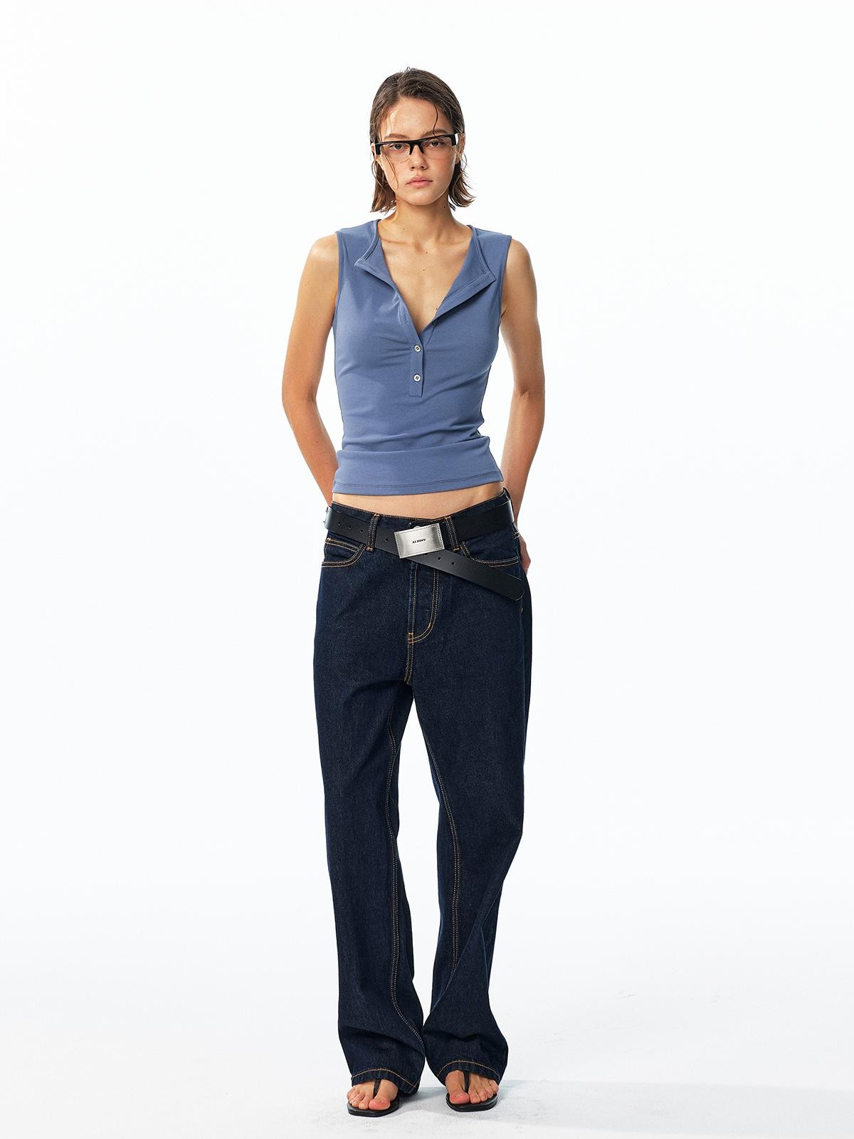 ALINNV Slimming Layered High Stretch Lyocell Women&