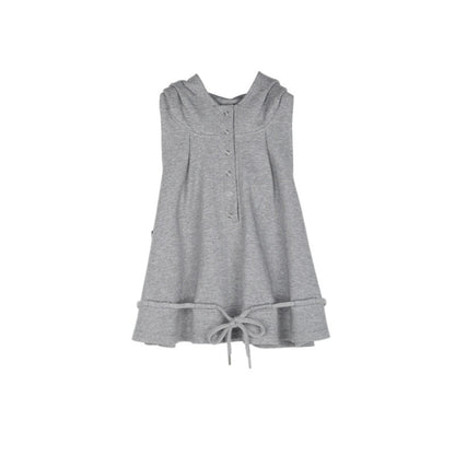 ALINNV_Solid_Hooded_Sleeveless_Loose_Women&