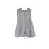 ALINNV Solid Hooded Sleeveless Loose Women&