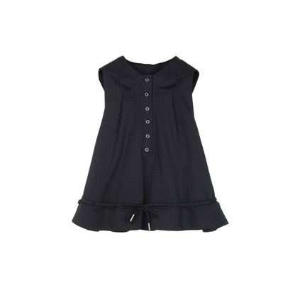 ALINNV_Solid_Hooded_Sleeveless_Loose_Women&