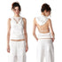 ALINNV_Spliced_Double_Layer_Open_Back_Slim_Fit_Cotton_Women&