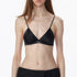 ALINNV Triangle Cup Narrow Band Adjustable Straps Removable Pads Women&