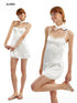 ALINNV Vintage Lace Spliced Women&