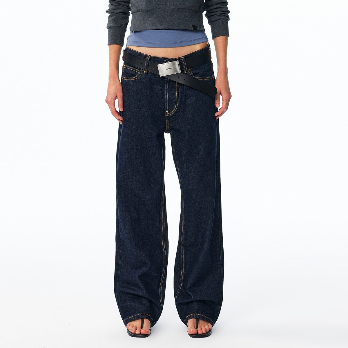 ALINNV_Washed_Low_Waist_Cotton_Women&