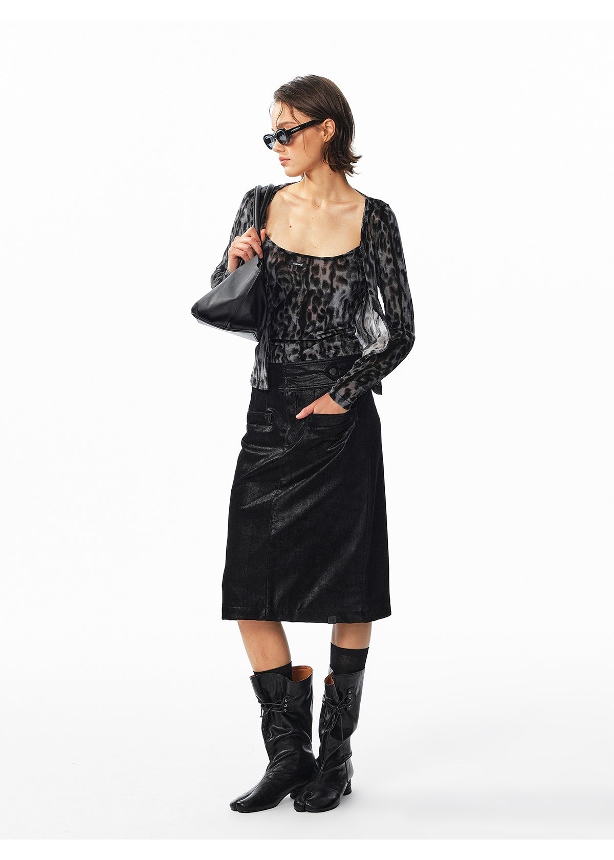 ALINNV_Washed_Suede_High_Waist_Pencil_Women&
