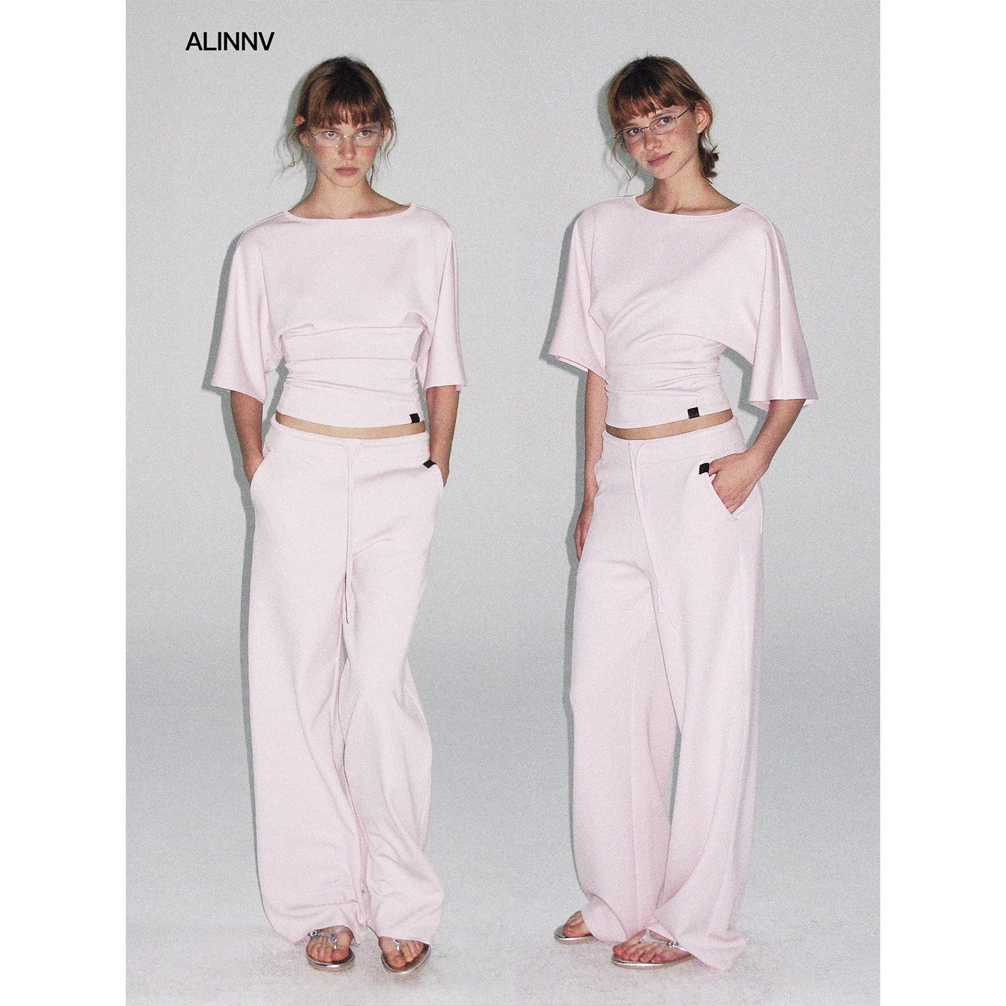 ALINNV_Wide_Sleeve_Cinched_Waist_Loose_Fit_Women&