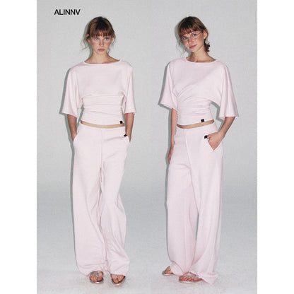 ALINNV_Wide_Sleeve_Cinched_Waist_Loose_Fit_Women&