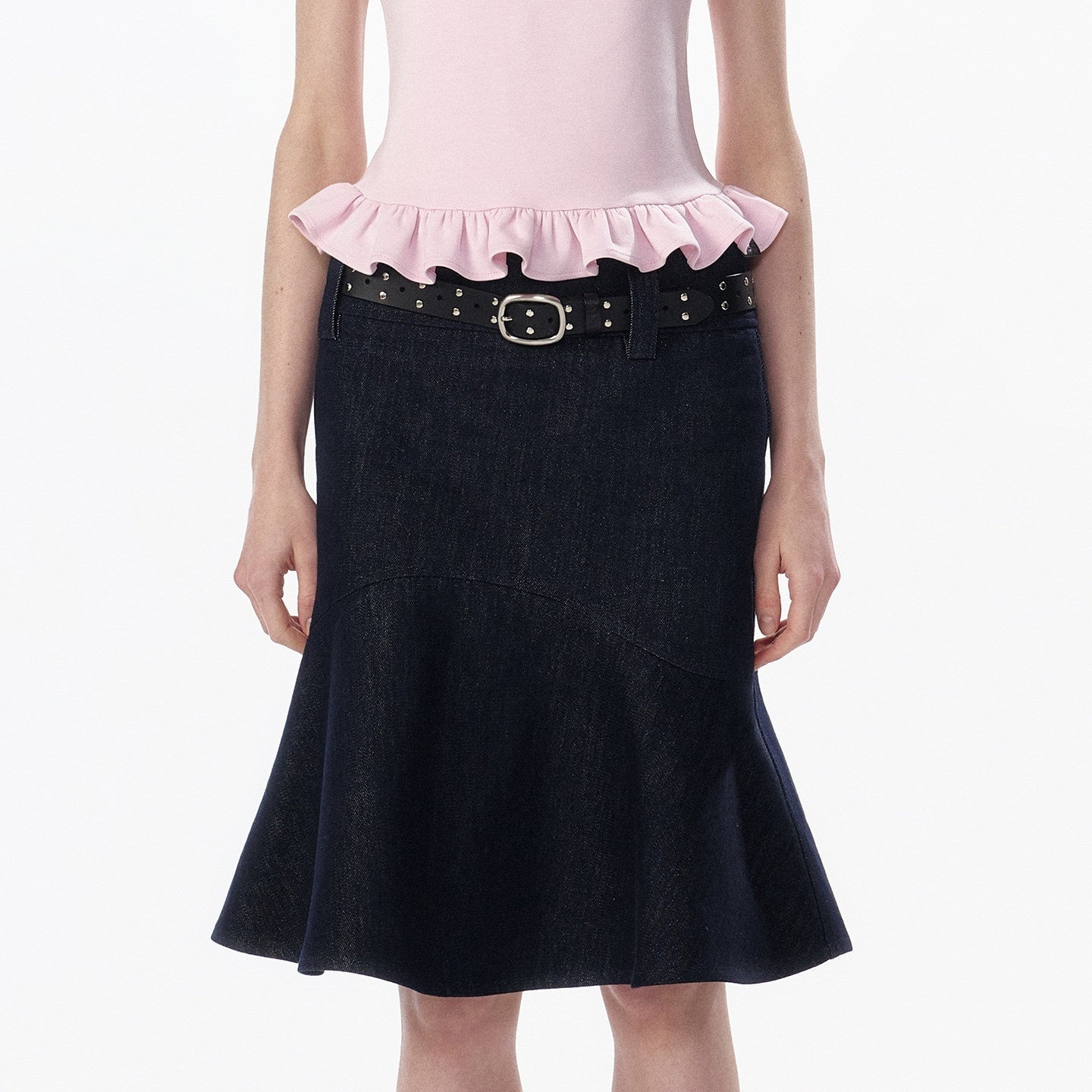 ALINNV_Wide_Waist_Fishtail_Back_Zipper_Lined_Women&