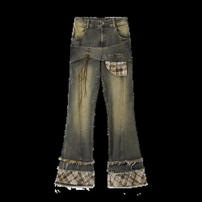ALL_iN_plan_Acid_Riot_Distressed_Patchwork_Flared_Jeans_MISSTT