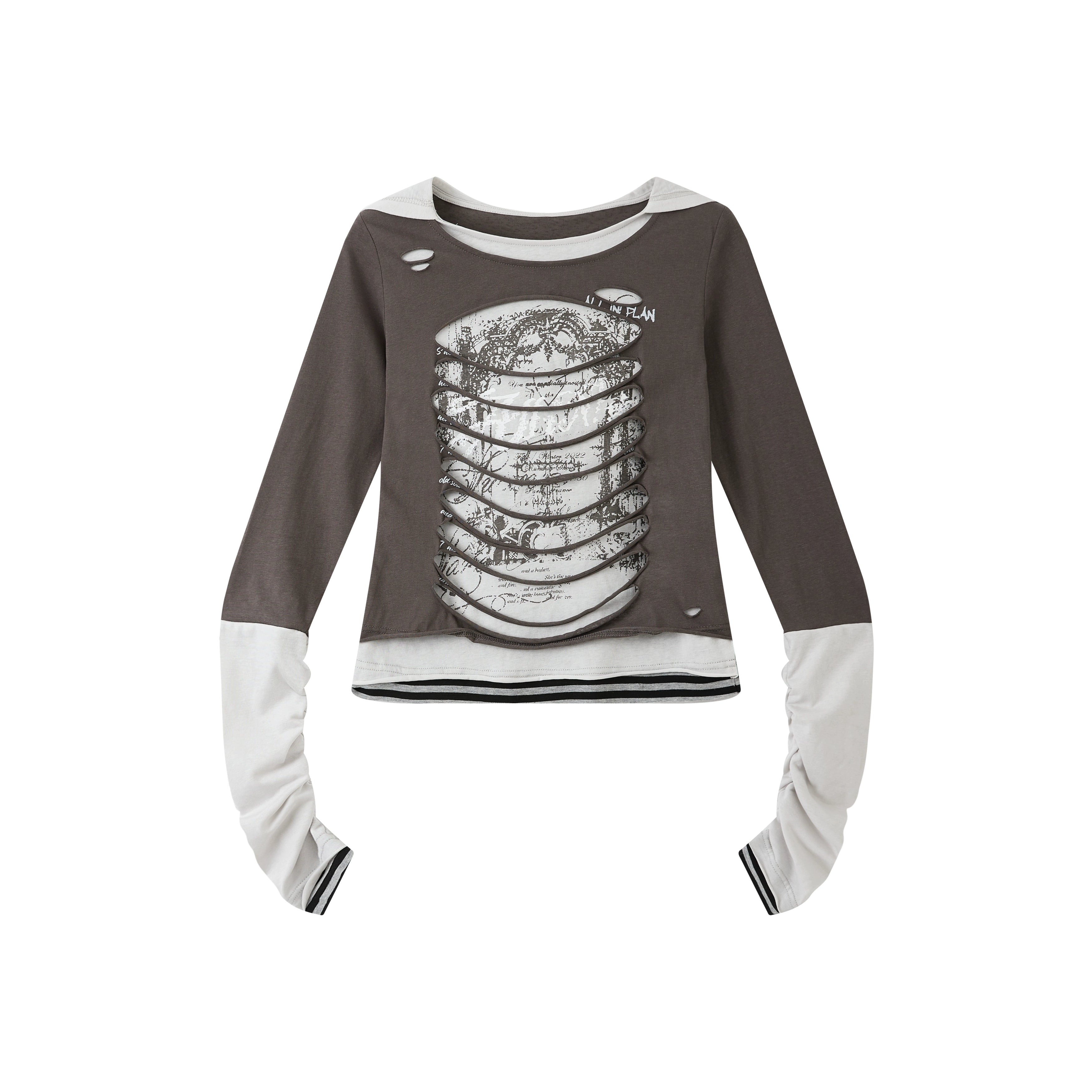 ALL_iN_plan_Acid_Riot_Distressed_Stripe_Print_Hooded_Tee_MISSTT