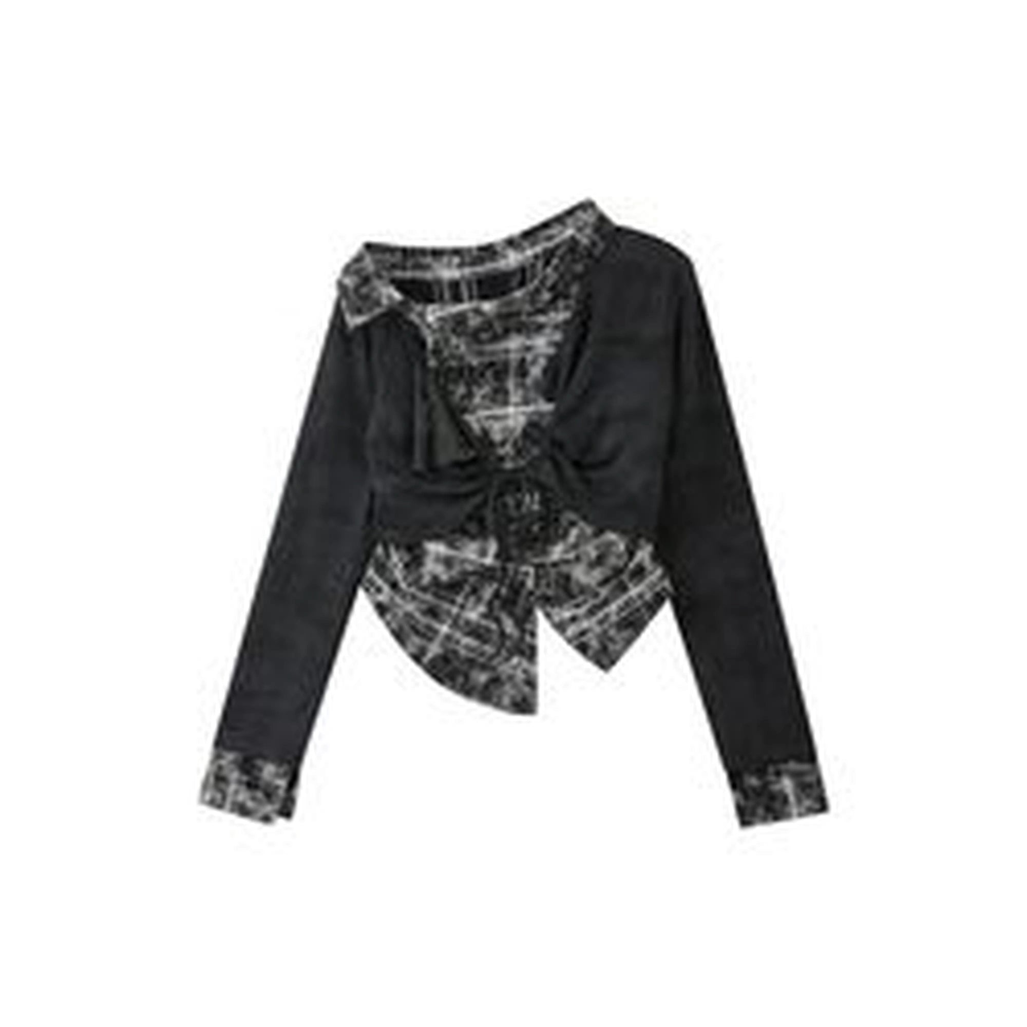 ALL_iN_plan_Acid_Wash_Riot_Tie_Waist_Shirt_MISSTT