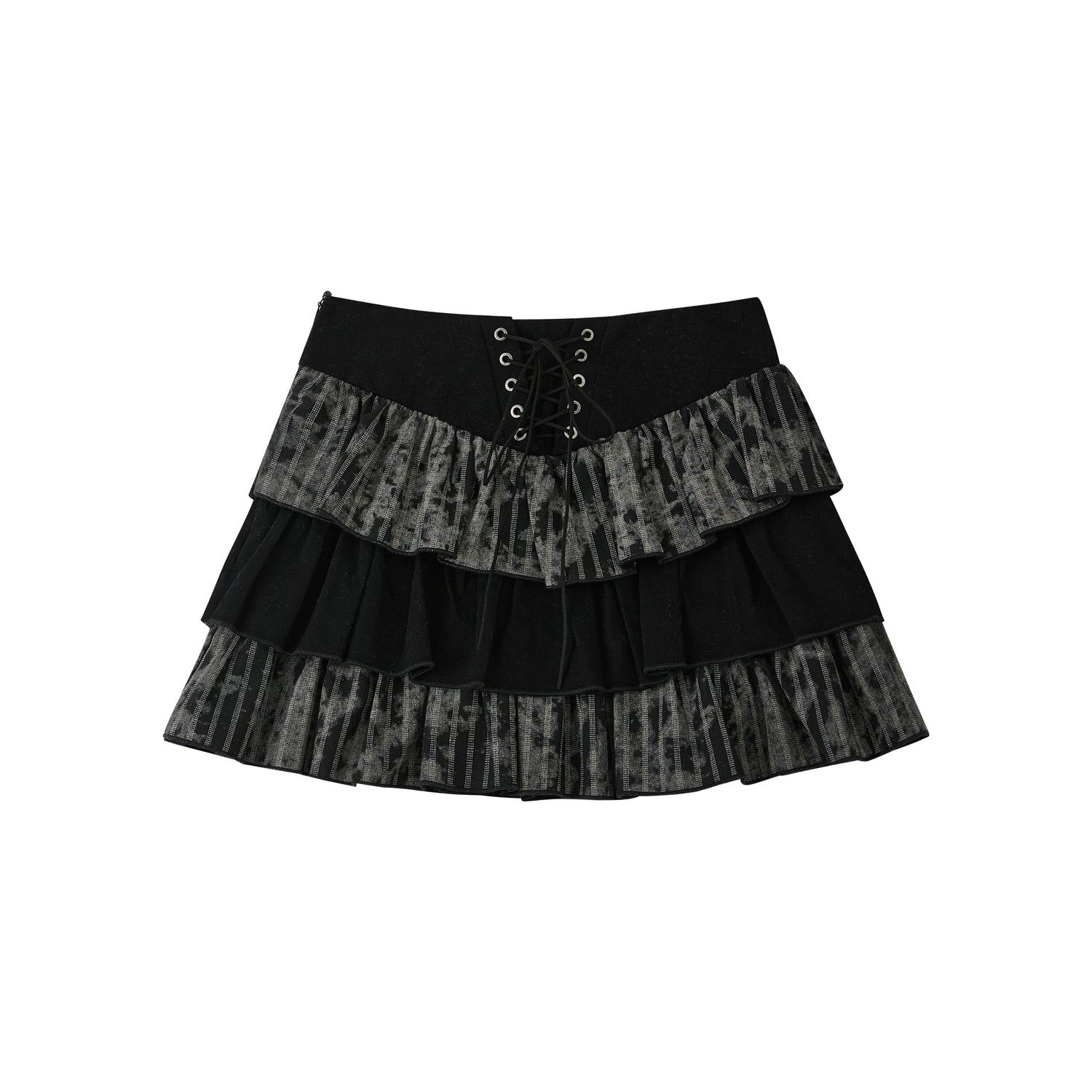 ALL_iN_plan_Acid_Washed_Distressed_Denim_Tiered_Ruffle_Skirt_MISSTT