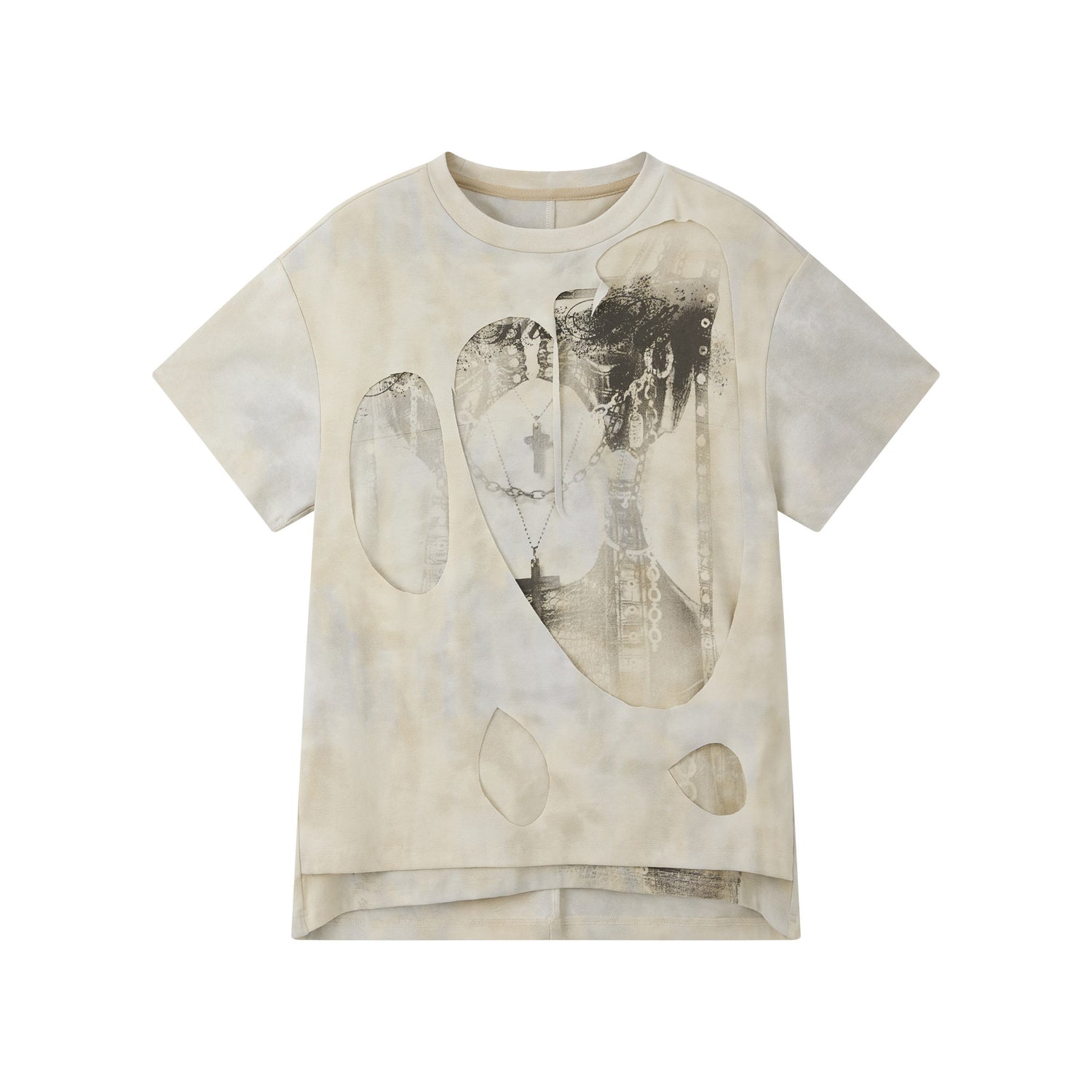 ALL_iN_plan_Apricot_Bow_Distressed_Back_Ruching_Women&