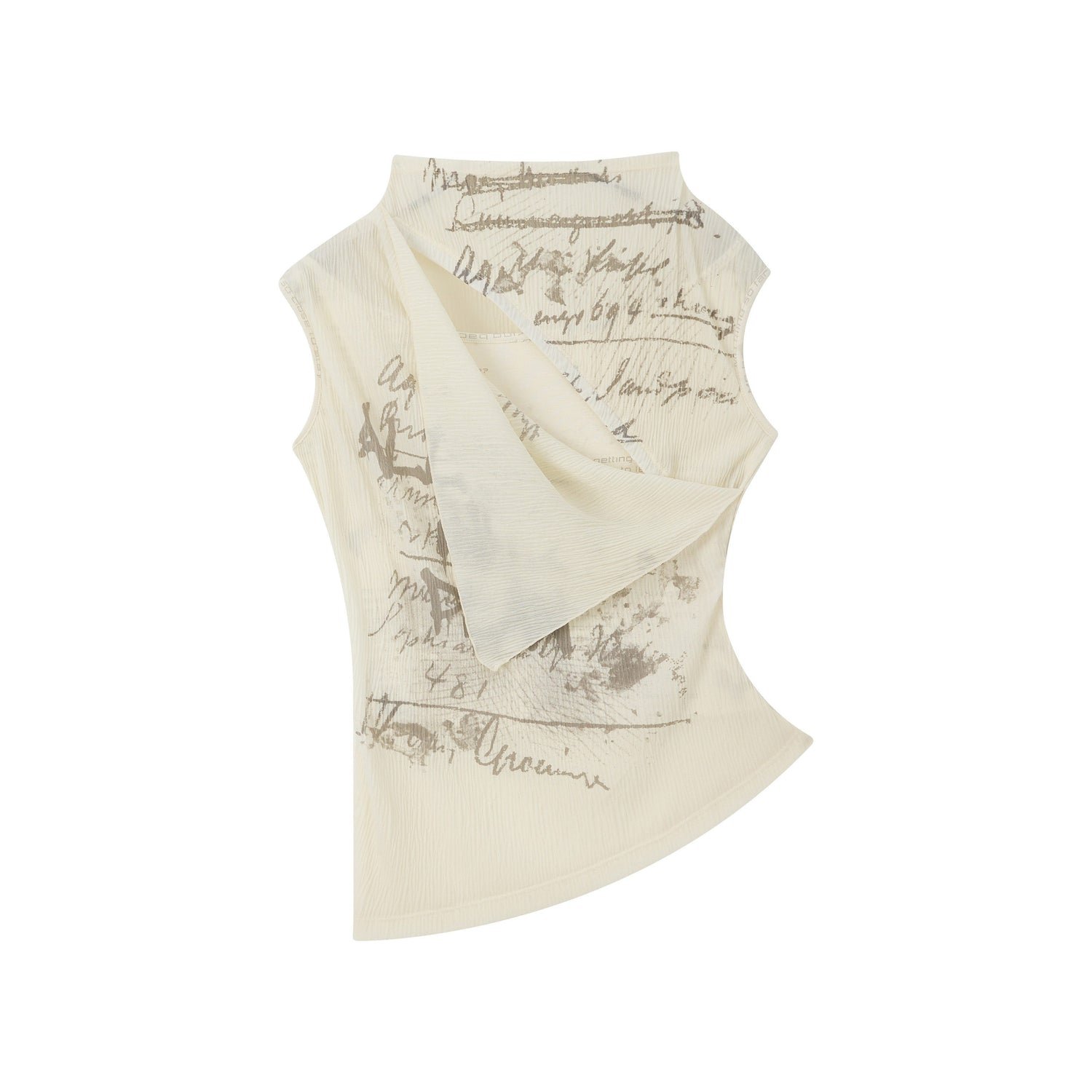 ALL_iN_plan_Apricot_Gray_Asymmetrical_Letter_Print_Slim_Women&