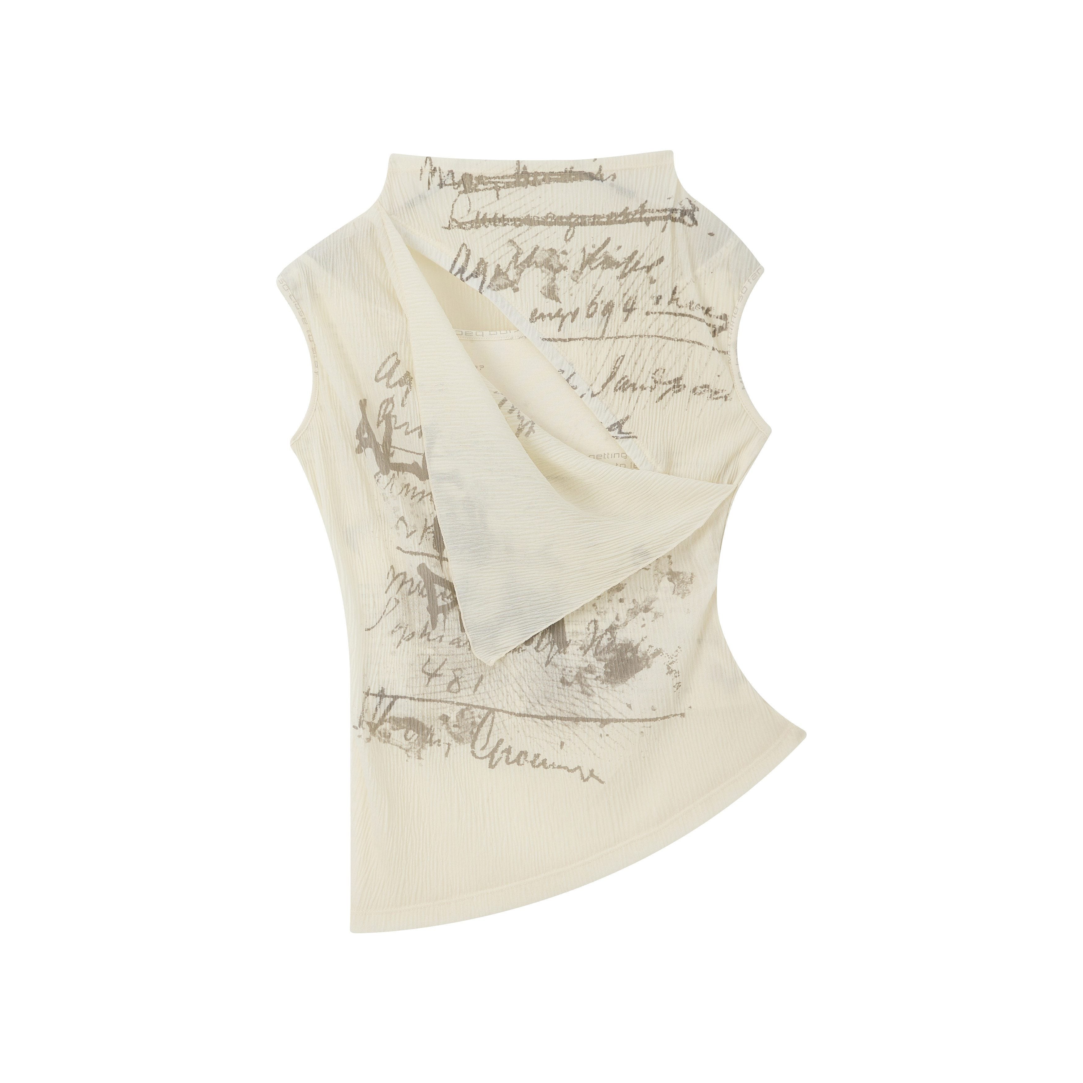 ALL_iN_plan_Apricot_Gray_Asymmetrical_Letter_Print_Slim_Women&