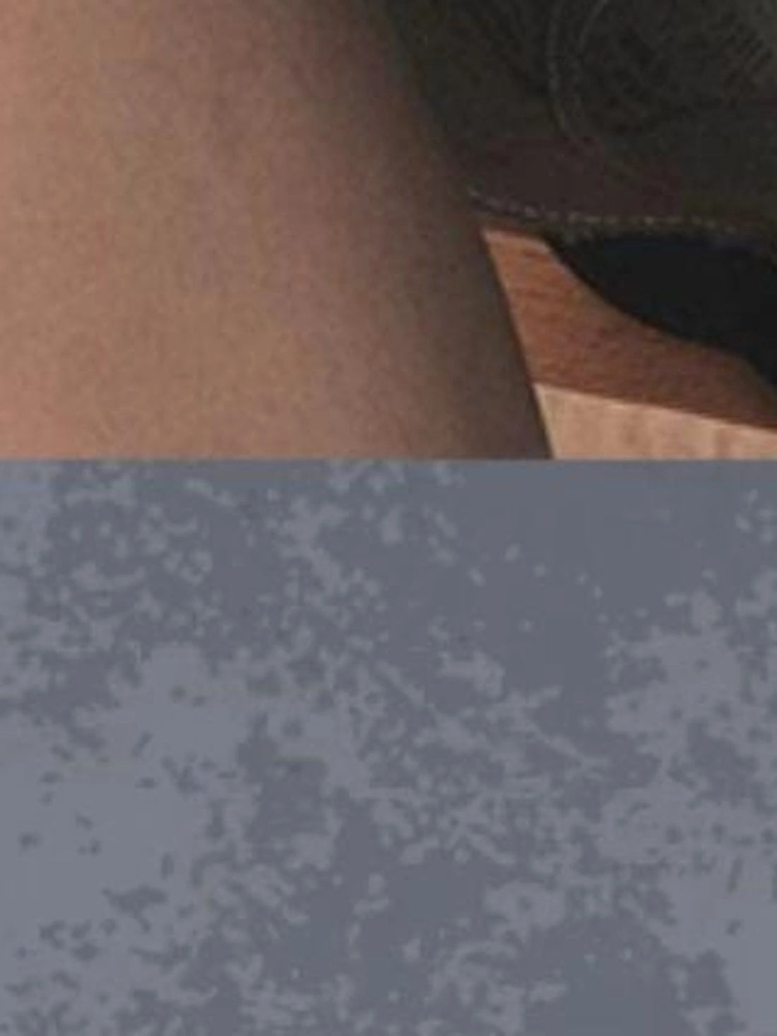 Asymmetric Checkered Layer Ruffle Neckline Dress