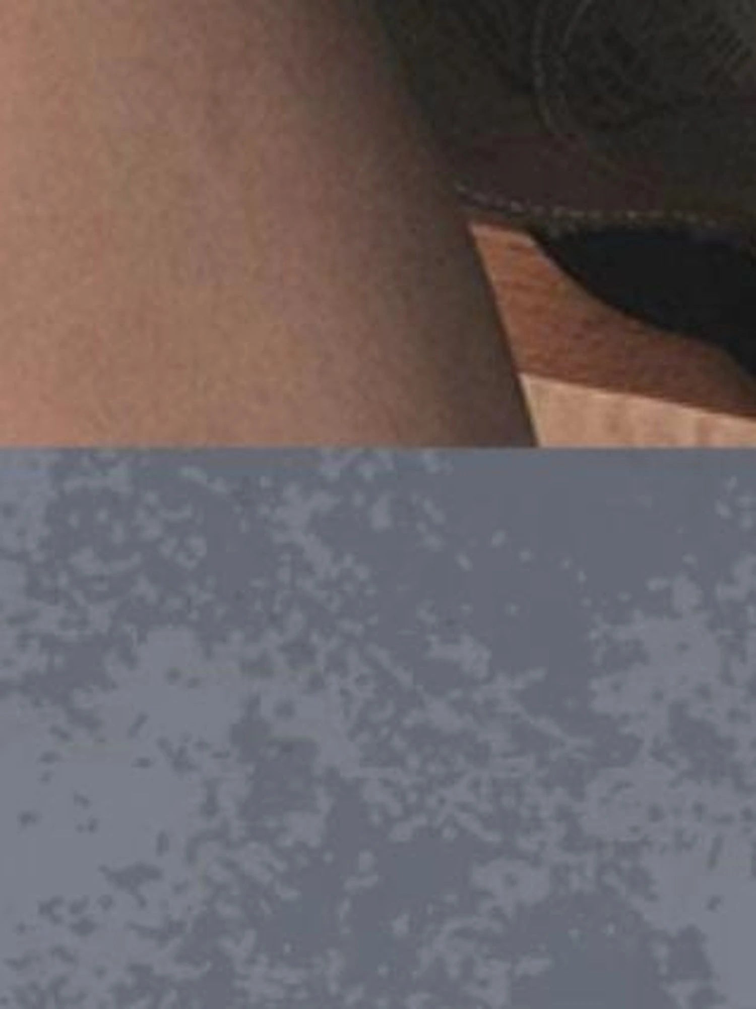 Asymmetric Checkered Layer Ruffle Neckline Dress