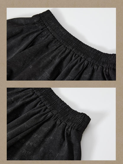 ALL iN plan Asymmetric Lace Patchwork Polka Dot Women&