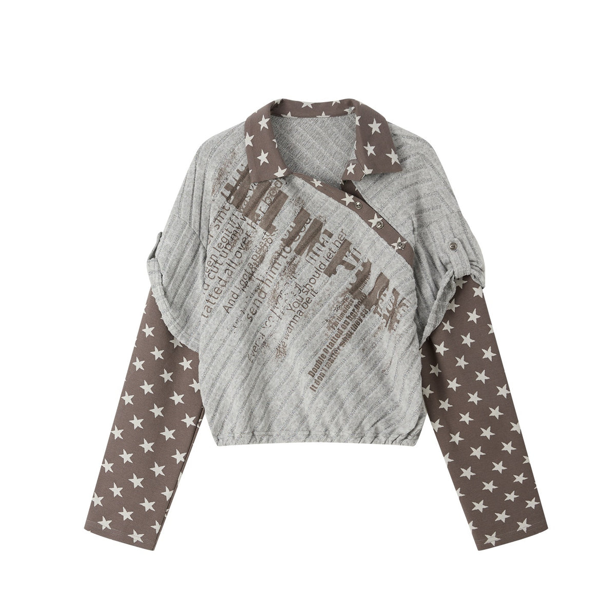ALL_iN_plan_Asymmetric_Star_Patchwork_Batwing_Women&