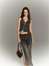ALL_iN_plan_Asymmetric_Studded_Denim_Vest_With_Leather_Panels_MISSTT
