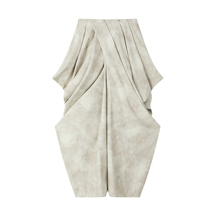 ALL_iN_plan_Beige_Asymmetric_Draped_Pleated_Women&
