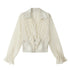 ALL_iN_plan_Beige_Ruffled_Lapel_Waist_Cinched_Women&