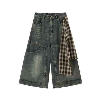 ALL_iN_plan_Blue_Denim_Detachable_Flap_Butterfly_Bow_Women&