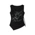 ALL_iN_plan_Bow_Letter_Print_One_Shoulder_Slim_Women&