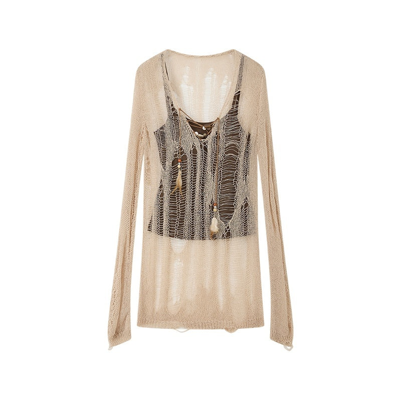 ALL_iN_plan_Cutout_Overlay_Asymmetric_Distressed_Two_Piece_Women&