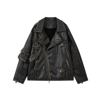 ALL_iN_plan_Dark_Punk_Vintage_Distressed_Multi_Pocket_Leather_Moto_Jacket_MISSTT