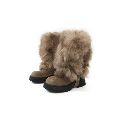 ALL_iN_plan_Faux_Fur_Platform_Fleece_Lined_Round_Toe_Women&