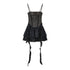ALL_iN_plan_Gear-Bite_Mesh_Mini_Dress_V-Neck_T-Shirt_Long-Sleeve_MISSTT