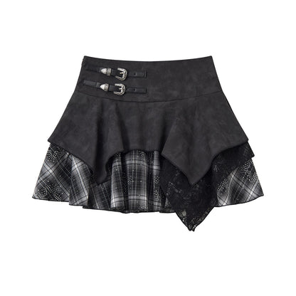 ALL_iN_plan_Gothic_Tie_Dye_Rhinestone_Asymmetric_High_Waist_Women&