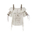 ALL_iN_plan_Grey_White_Printed_Tie_Off_Shoulder_Women&