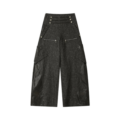 ALL_iN_plan_High_Waist_Patchwork_Distressed_Black_Women&