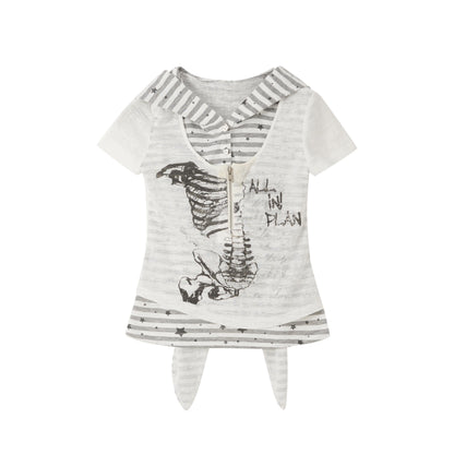 ALL_iN_plan_Hooded_Striped_Splice_Faux_Layered_Women&