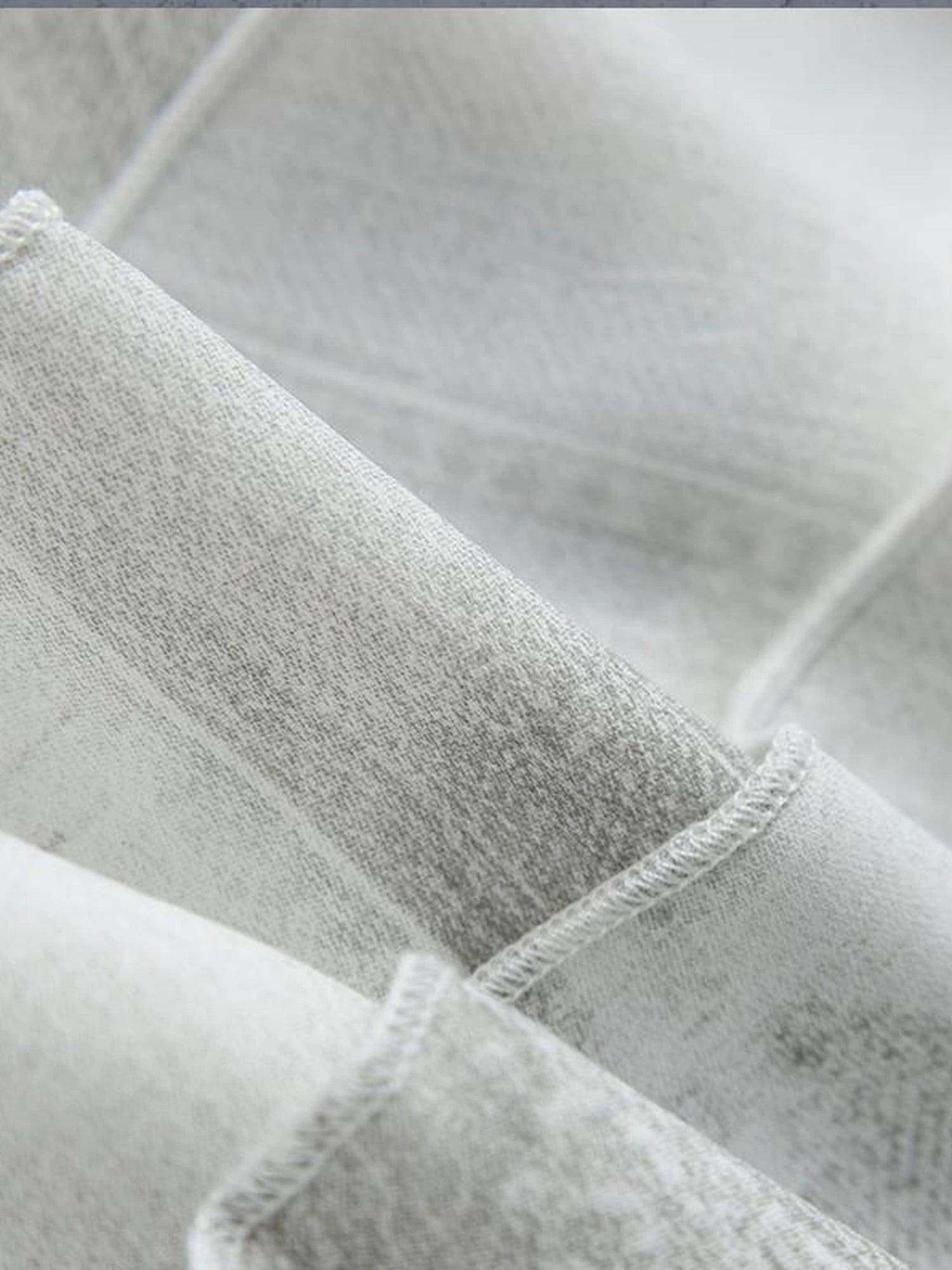 Industrial Punk Ruffle Layered Mini Skirt