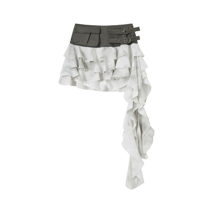ALL_iN_plan_Industrial_Punk_Ruffle_Layered_Mini_Skirt_MISSTT