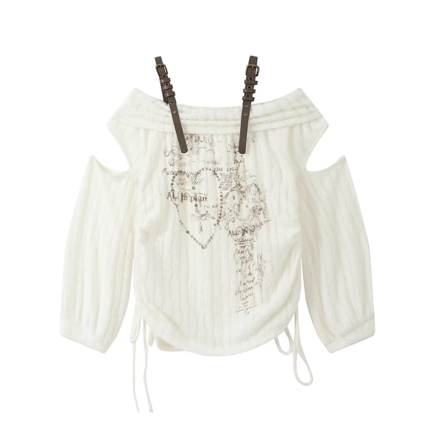 ALL_iN_plan_Moonlight_Hunter_One_Shoulder_Knit_Top_MISSTT