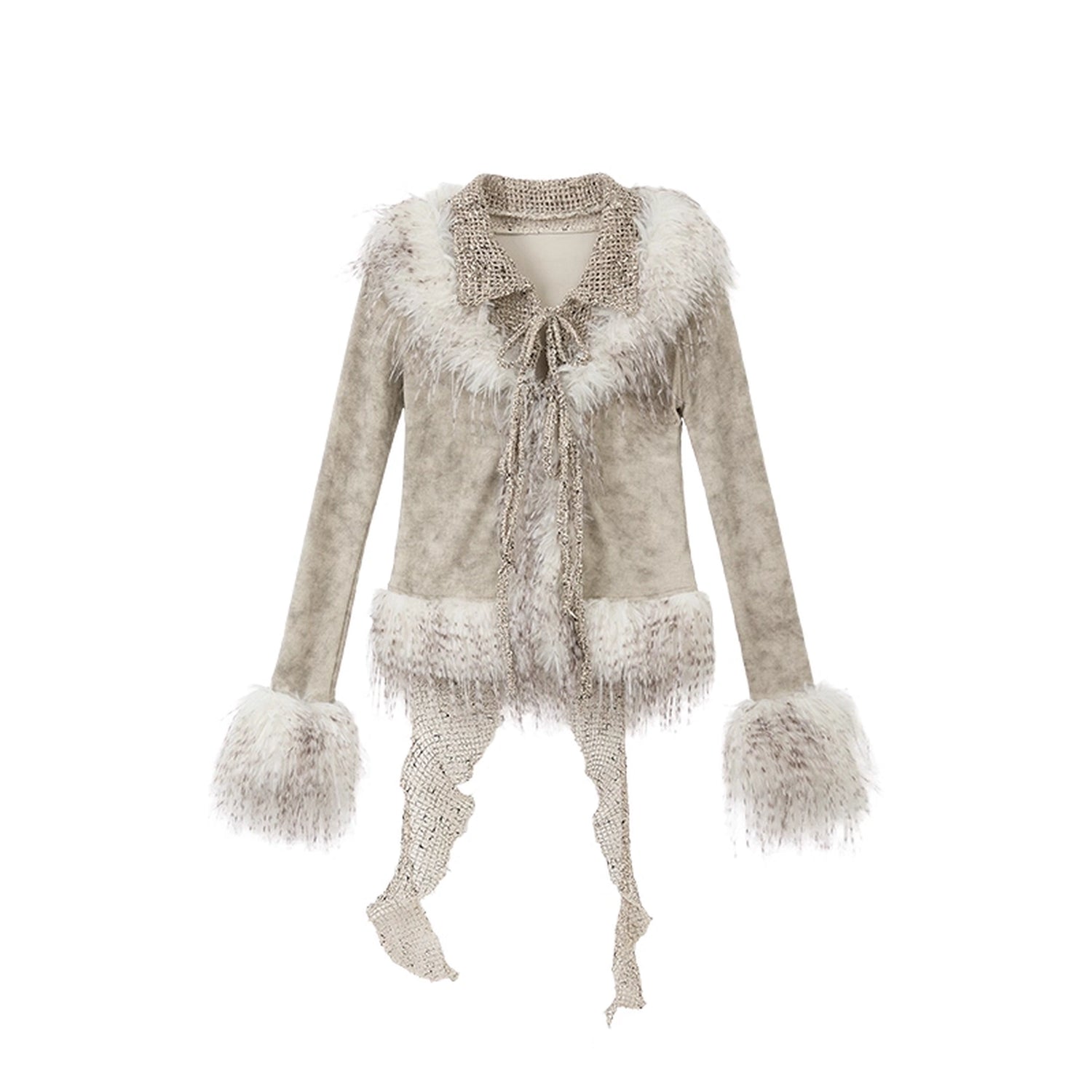 ALL_iN_plan_Moonlight_Hunter_Tie_Dye_Mesh_Fur_Trim_Top_MISSTT