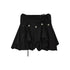 ALL_iN_plan_Pleated_Lyocell_A_Line_Mid_Waist_Elastic_Micro_Stretch_Women_Black_Mini_Skirts_MISSTT