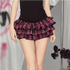 ALL_iN_plan_Punk_Checkerboard_Crystal_Iron_On_Slip_Proof_Mini_Cake_Skirt_MISSTT