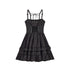 ALL_iN_plan_Punk_Lace_Up_Mini_Dress_with_Layered_Tulle_MISSTT