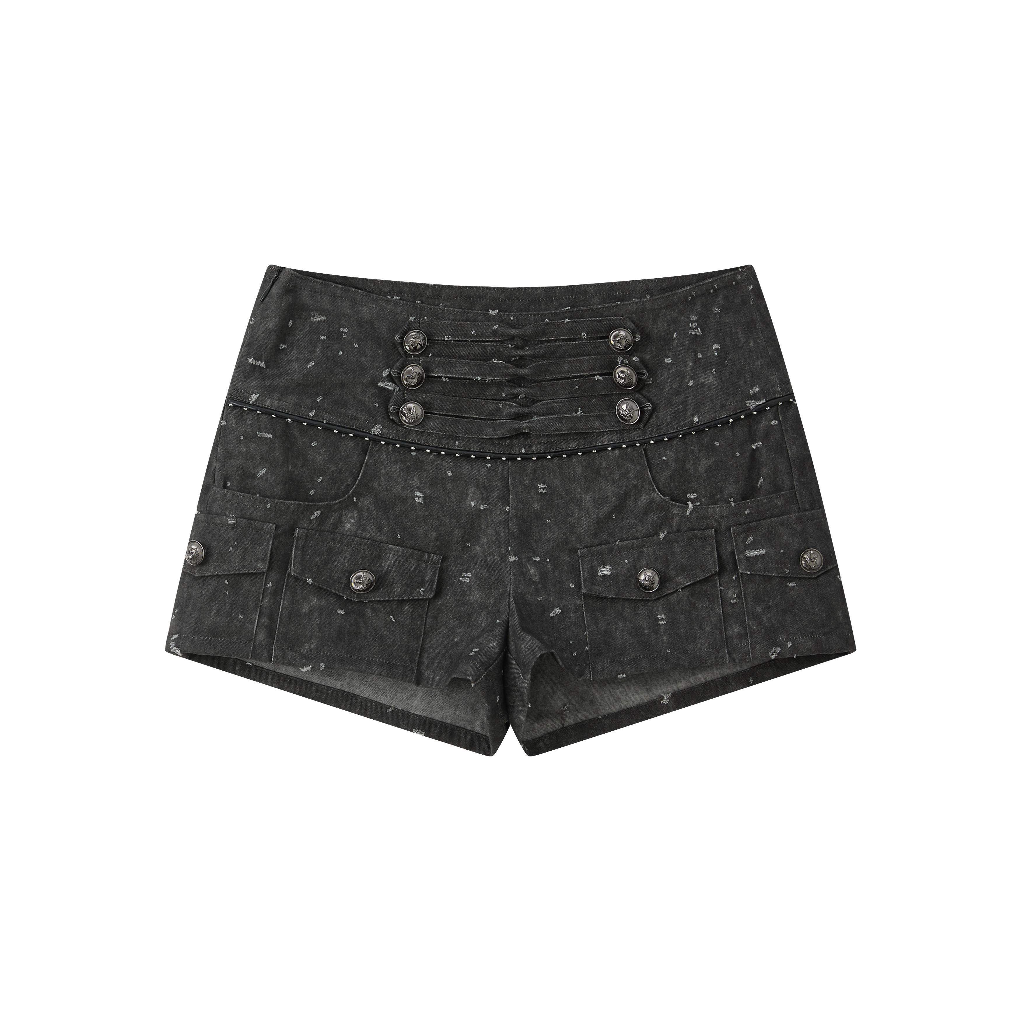 ALL_iN_plan_Punk_Ripped_High_Waist_Button_Fly_Pocket_Slim_Women&