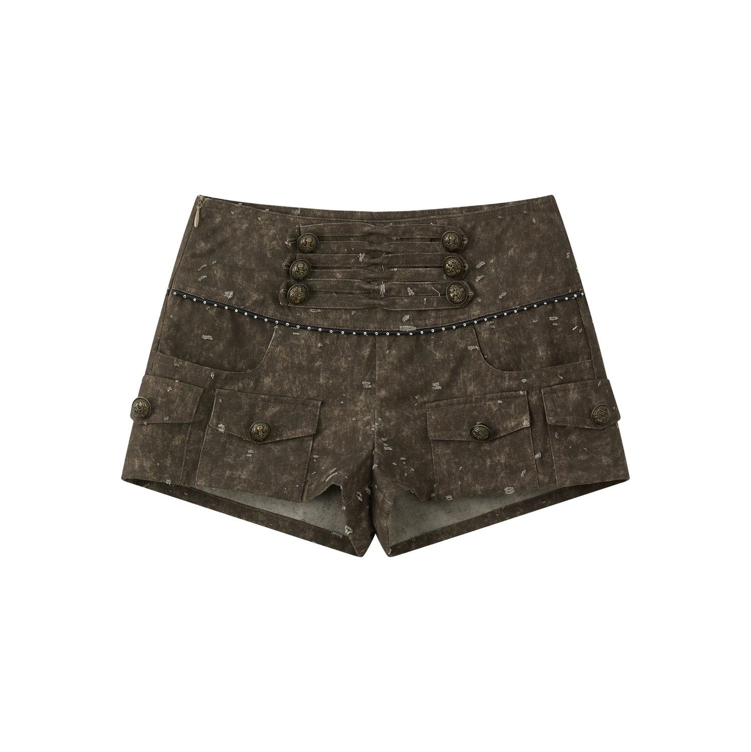 ALL_iN_plan_Punk_Ripped_High_Waist_Button_Fly_Pocket_Slim_Women&