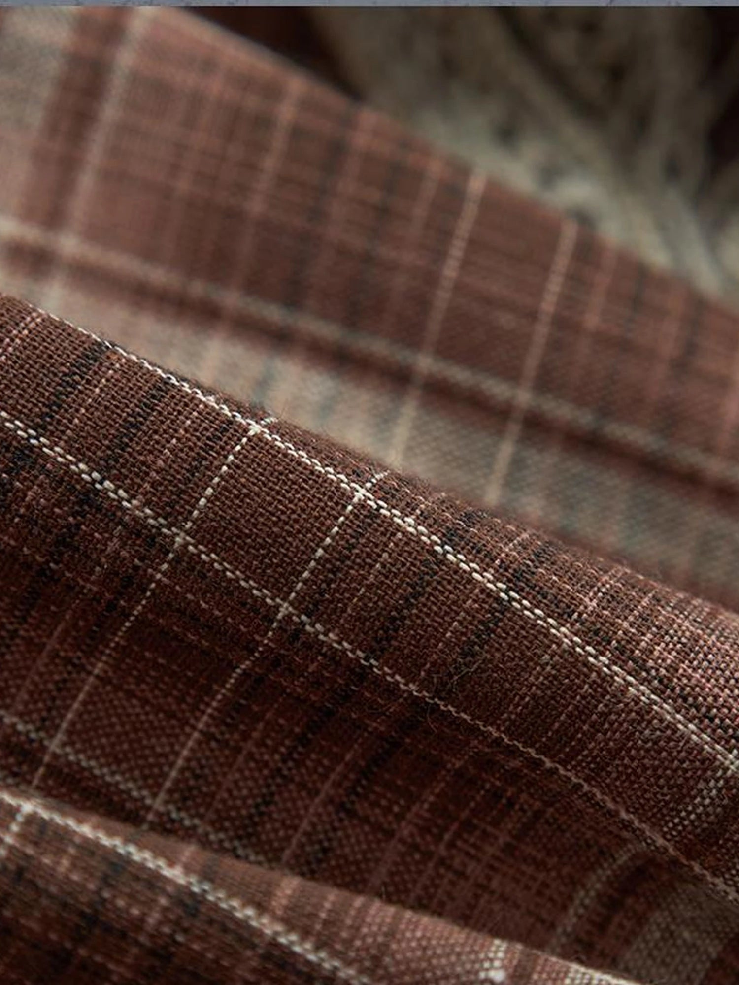 Resonant 89Hz Punk Lace Grid Denim Mini Skirt