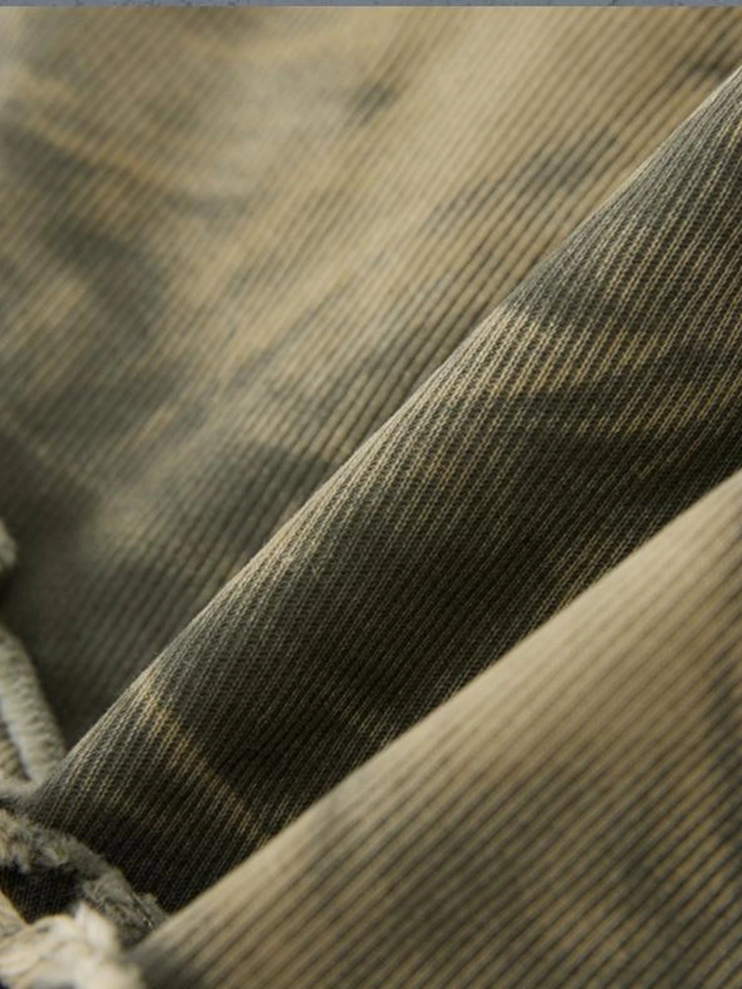 Resonant Edge 89hz Punk Welded Denim Mini Skirt