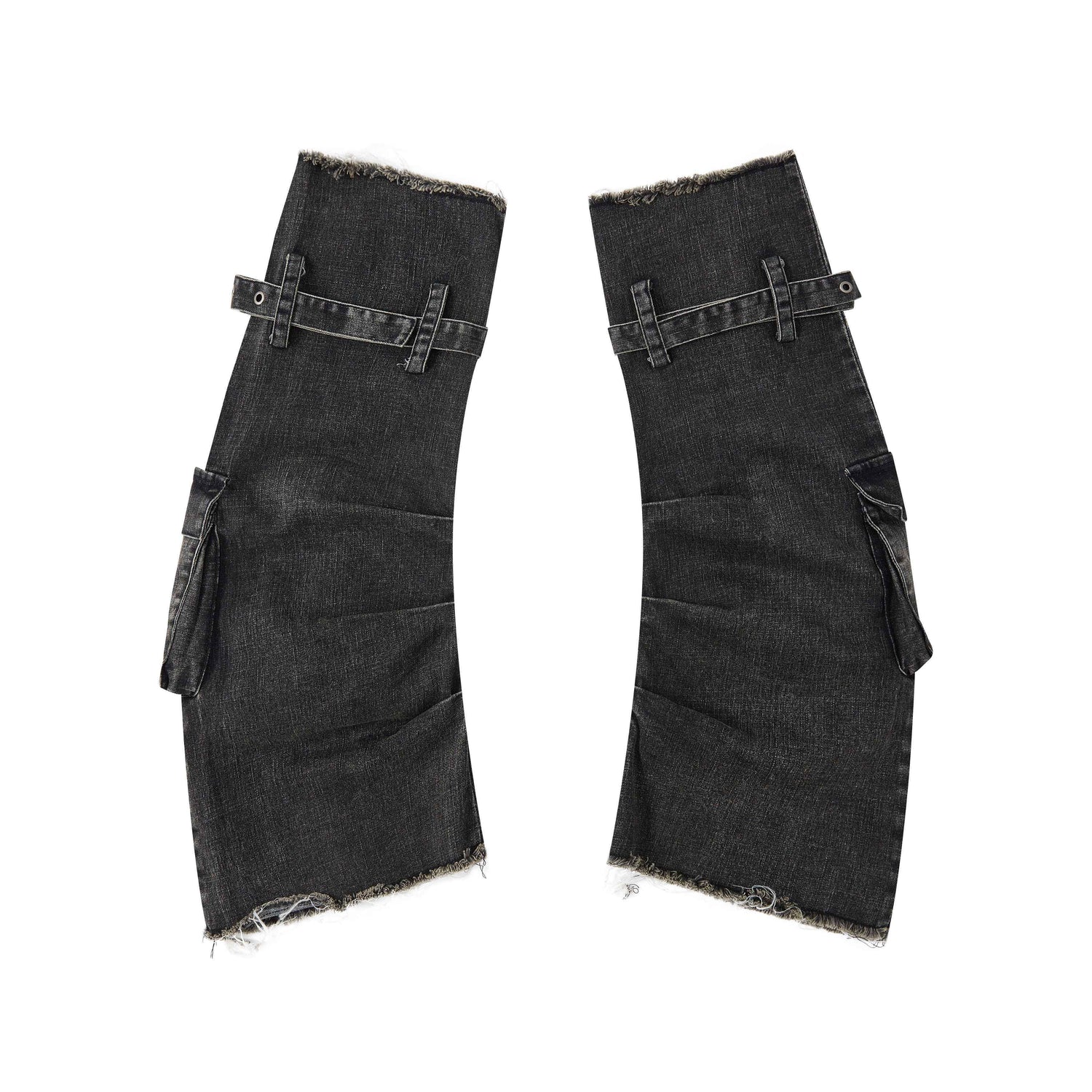 ALL_iN_plan_Ruched_Denim_Pocket_Original_Design_Women&