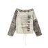 ALL_iN_plan_Striped_Cold_Shoulder_Drawstring_Loose_Women&