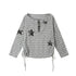 ALL_iN_plan_Striped_One_Shoulder_Loose_Straight_Women&